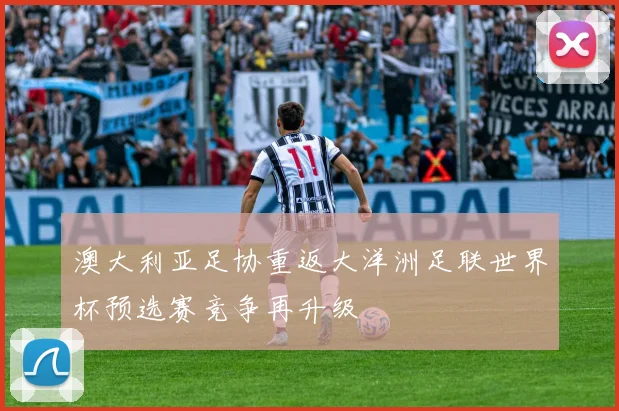 澳大利亚足协重返大洋洲足联世界杯预选赛竞争再升级